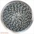 Linkasink Small Round Mosaic V007A  34,3х34,3 см
