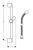 Hansgrohe Unica 'S 27727000