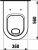 LAUFEN FORM  820672