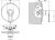 Gessi Trasparenze 34861