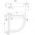 Cersanit TAKO 80/16 S204-005 80x80