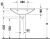 Duravit Caro 043470 70х50,5 см