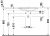 Duravit 2nd floor 034760 60х43 см