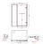 Devon & Devon Sanitarwara Collection SAVOY K 120х185см