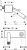 Hansgrohe Axor Starck X  Смеситель для раковины 10074000