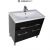  Aquanet Верона 90 (напольная 1 ящик 2 дверцы)902x872x480