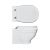 Althea Ceramica Wc ROYAL sospeso 40954