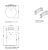 Flaminia  Twin  TS01/52  55,5x55,5