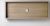 Agape 2002 - Benedini Associati  Woodline 100 x 40