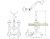 Migliore Cristalia Swarovski ML.CRS-3702