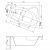 Cersanit SICILIA S301-094 140x100