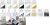 Scarabeo Furnishing 8016/A  48 x 51 см