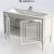 Aquanet Паола 120  1200x835x550