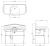 Devon & Devon Thermic Consoles MELODY 103x55 см 