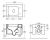 Althea Ceramica Design Plus 40062 напольный