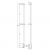 Margaroli Arcobaleno 416/L 88.5x14.5см