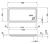 Duravit Starck 720034 1400x700x85 мм