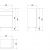 Cersanit SMART P-SU-SMA-CA50-Wh 85x45