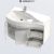 Aquanet Сопрано 95 L  (2 дверцы 2 ящика)950x560x540