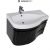 Aquanet Сопрано 95 L  (2 дверцы 2 ящика)950x560x540