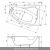 BESCO Rima 150 P 150x95
