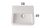 Globo Stone SS011.BI - 58x49
