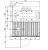 Albatros Cube Room MS Turbopool Professional 200x197
