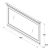 Caprigo GREENWICH 160 1650 мм x 63,5 мм