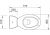 Ceramica Dolomite Atlantis J275200 38 X 77 см