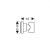 Hansgrohe Axor Citterio 39525000