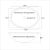 Linkasink Oval Botanical B016 47х39,4 см