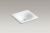 KOHLER Iron Tones K-2827-0 41,6х39,7
