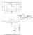 Azzurra   Console trendy  TR O91  91x51