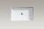 KOHLER Kathryn K-2297-G-0 60,6х39,7