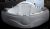 Eago WHIRLPOOL BATHTUB 1540x1540x800mm