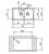 Teka Universo 90 GT 900 х 500 мм