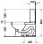 Duravit HAPPY D. 011201