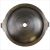 Linkasink Bronze Bowl with Handles B001  48,3х40,6 см