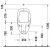 Duravit URINALS 084837