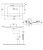 Azzurra   Console trendy  TR O86  86x51