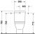 Duravit Starck 3 012601