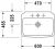 Duravit Puravida 270060 60х46,5 см