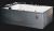 Eago WHIRLPOOL BATHTUB(RIGHT SIDE) 1800x1300x630mm