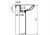 Ceramica Dolomite Clodia J050100 68 x 52 cm
