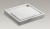 KOHLER Purist K-2334-WH 61х61