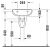 Duravit DURAPLUS 078145 45х33,5 см