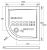 Althea Ceramica ITO 100x100