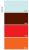 Bagno Piu Loft com'8 139x48.5 cm