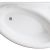 Cersanit MEZA  P-WA-MEZA-170-P 170x100