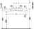 Duravit 2nd floor 031758 58х41,5 см